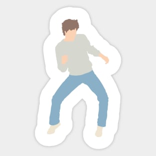 Footloose Sticker